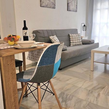 Ideal Holiday Apartment One Bedroom City Center Μάλαγα Εξωτερικό φωτογραφία