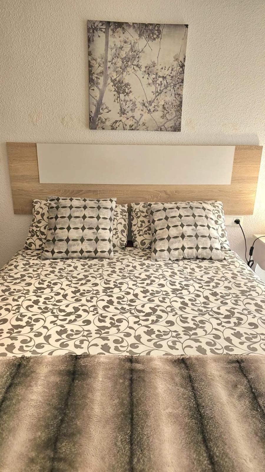 Ideal Holiday Apartment One Bedroom City Center Μάλαγα Εξωτερικό φωτογραφία