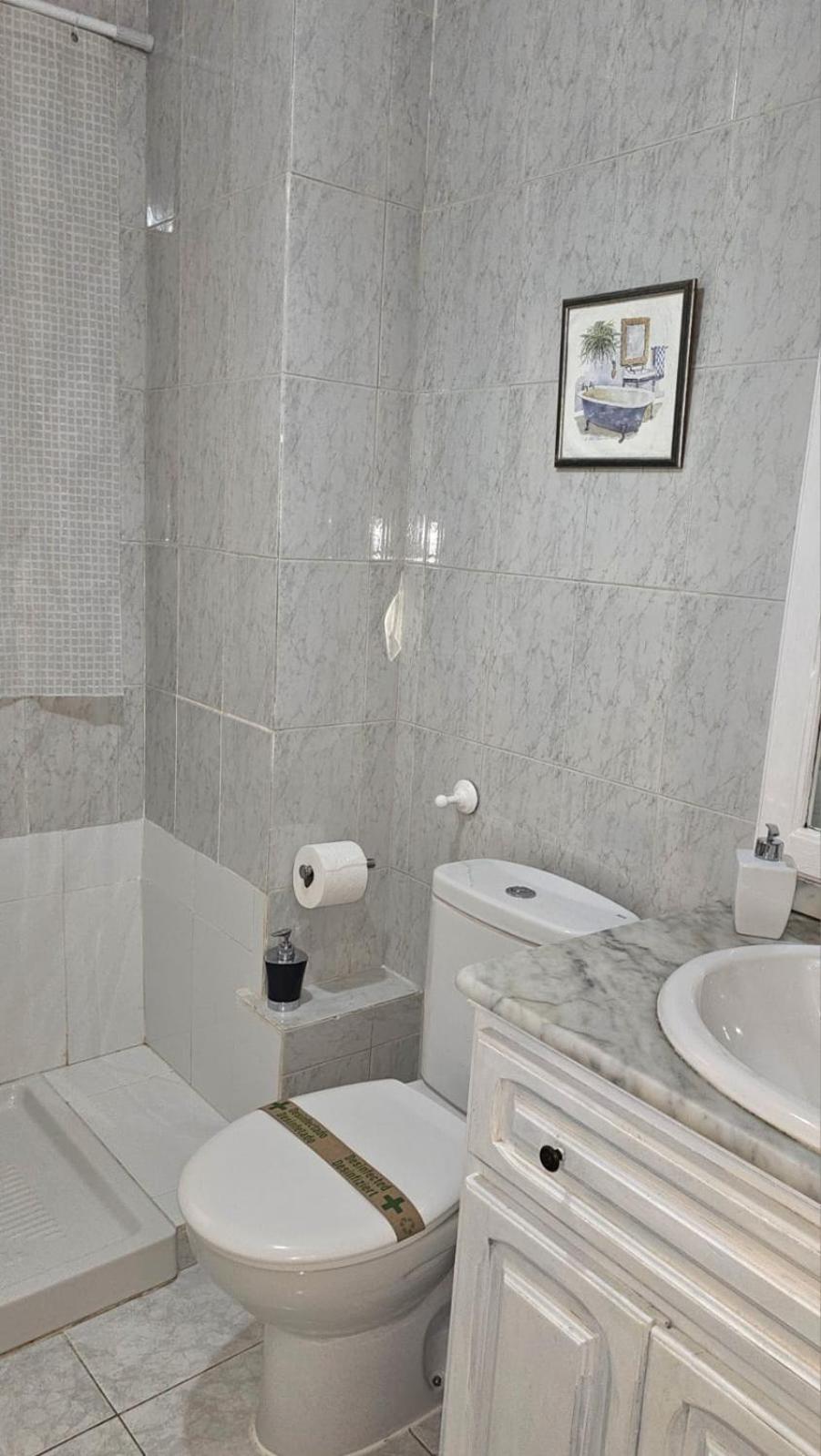 Ideal Holiday Apartment One Bedroom City Center Μάλαγα Εξωτερικό φωτογραφία