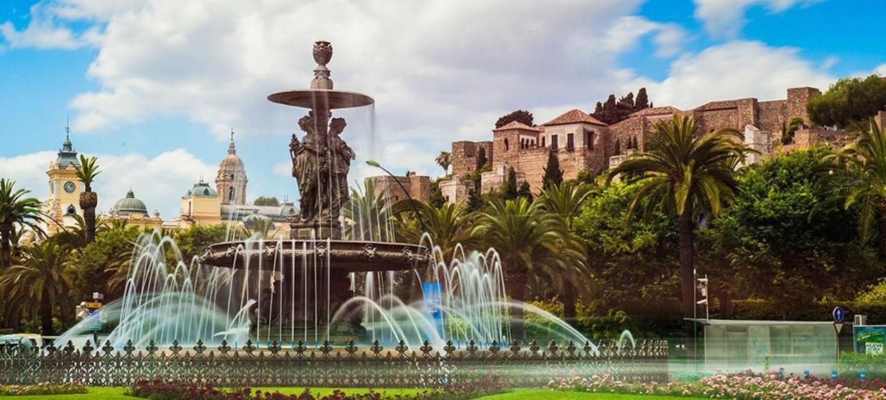 Ideal Holiday Apartment One Bedroom City Center Μάλαγα Εξωτερικό φωτογραφία
